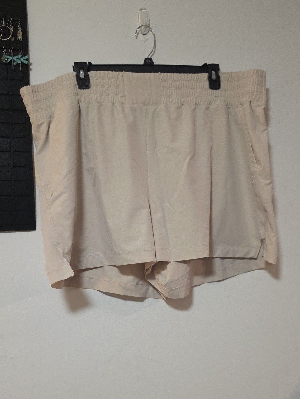 3X, Old Navy, Stretchtech, Dryquick Elastic Waist Shorts
